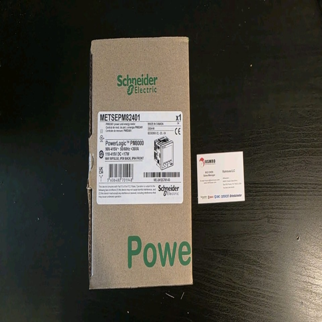 Industrial Automation METSEPM82401 PM8240 Stock in Warehouse PLC