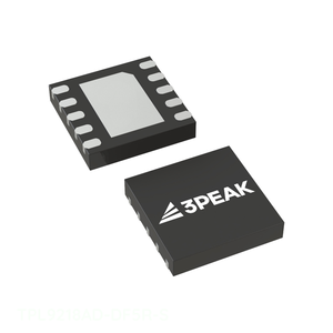 Service complet d'origine pour la gestion de l'alimentation (PMIC) TPL9218AD-DF5R-S Régulateur de tension linéaire IC POSI 10 UFDFN à pad exposé - Product Image 1