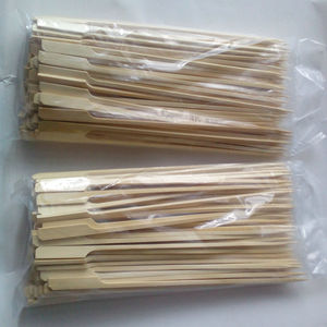 Xiên Cờ <span class=keywords><strong>Teppo</strong></span> Bằng Tre Màu Tự Nhiên Chất Lượng Cao - Product Image 5