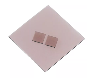 กระจกนำไฟฟ้า ITO OEM ไลโบเทค 15*15*0.7/1.1 มม. 20 ชิ้น/กล่อง - Product Image 1