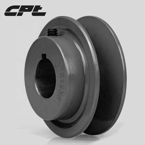 American Standard AK25 serie una scanalatura puleggia in ghisa materiale <span class=keywords><strong>V</strong></span> cinghia pulleyted per 4L A 3L cinghie - Product Image 3