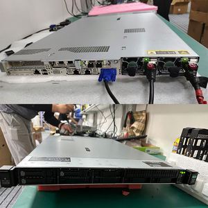 เซิร์ฟเวอร์ HPE ProLiant DL360 Gen11 2 ซีพียู Xeon Gold 6530 2.1GHz MR416i-o 2 พาวเวอร์ซัพพลาย 800W 1U Rack Server 8SFF พร้อมส่ง รับประกัน 3 ปี - Product Image 5