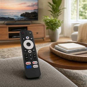 Original Voice Remote Control for Blaupunkt <b>TV</b> 24WGC5500S 32WGC5500S 32WGC5520S 40FGC5500S - Product Image 4