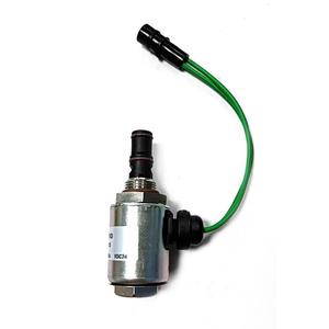 Vanne solénoïde de moteur d'excavatrice 3E6269 pour 320D avec garantie d'un an pour inspection par rapport et vidéo - Product Image 5