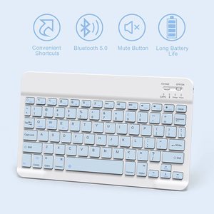 Pour <span class=keywords><strong>Samsung</strong></span> Galaxy Tab S10 PLUS S9 FE S8 PLUS <span class=keywords><strong>S7FE</strong></span> <span class=keywords><strong>Housse</strong></span> de <span class=keywords><strong>tablette</strong></span> magnétique avec fente pour stylo S Étui pour clavier sans fil - Product Image 4