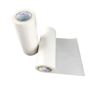 Sofer Polyurethane Tpu Hot Melt Adhesive Glue Double Side Adhesive Film For Bonding Zipper