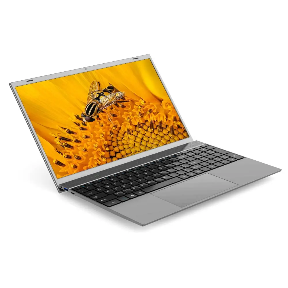 Chinese fabrik günstige preis Ultra Slim 15.6 zoll laptop Computer 32GB Netbooks notebooks nicht verwendet laptop
