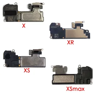 Haut-parleur d'oreille d'écouteur supérieur pour <span class=keywords><strong>iPhone</strong></span> <span class=keywords><strong>X</strong></span> XR XS Max téléphone petit écouteur casque haut-parleur - Product Image 4