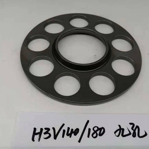 Placa de Montaje para Bomba Hidráulica K3V140 K3V180 para Excavadora de Orugas R210-7LC R225-7 R220-7 R210-7 SK350 HANDOK - Product Image 2