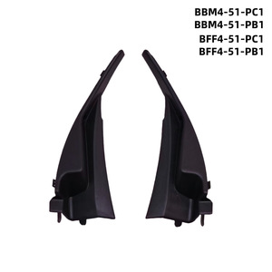 XFHSXDPJ Cubierta de plástico para moldura de guardabarros con clip para Mazda3 BL - Product Image 5