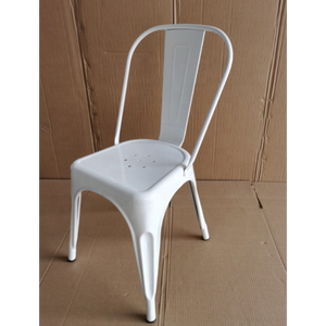 <span class=keywords><strong>Sillas</strong></span> de Comedor Modernas y Económicas de Metal, Colores Personalizados, <span class=keywords><strong>Sillas</strong></span> <span class=keywords><strong>Tolix</strong></span> de Acero para Restaurante - Product Image 3