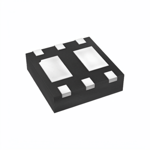 ชิ้นส่วนวงจรอิเล็กทรอนิกส์6-UDFN แผ่นสัมผัส DMN1029UFDB-13ทรานซิสเตอร์ - Product Image 1