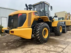 Popular China Brand Used LIUGONG CLG856H Wheel Loader Second-hand 5Ton LIUGONG CLG856H Front Loader For Sale