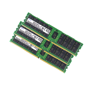 หน่วยความจำ S-amsung M321R8GA0BB0-CQK ขนาด 64GB DDR5 4800MHz PC5-38400 ของแท้ใหม่เอี่ยม 2RX4 8GB RAM สำหรับใช้งานกับเซิร์ฟเวอร์ รองรับฟังก์ชัน ECC S-ams - Product Image 1