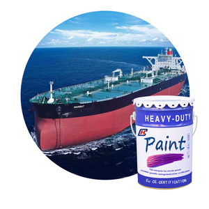 <span class=keywords><strong>Peinture</strong></span> antifouling rouge fer à bonne praticabilité pour acier, <span class=keywords><strong>fibre</strong></span> de <span class=keywords><strong>verre</strong></span> et bois de bateau - Product Image 3