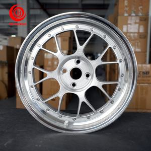 4x100 Roues forgées 3 pièces de <span class=keywords><strong>17</strong></span> <span class=keywords><strong>pouces</strong></span> pour <span class=keywords><strong>Mini</strong></span> <span class=keywords><strong>Cooper</strong></span> - Product Image 1