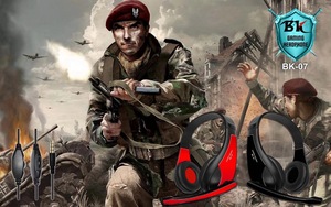 BK-07 della Cuffia Del <span class=keywords><strong>Computer</strong></span> Ha Fissato il Video Gioco Gaming Headset - Product Image 4