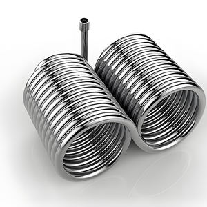 Großhandel Inconel Coil Tubes Hochdruck-Wärme tauscher Nickel Alloy Tubing Lieferant - Product Image 2