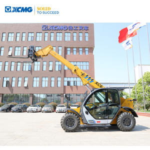 Diskon mesin pengangkat barang teleskopik hidrolik bekas <span class=keywords><strong>XCMG</strong></span> XC6-2506E Telefon - Product Image 5
