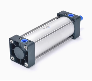 Petit actionneur pneumatique SC Standard cylindre nouvelle Application industrielle grande poussée métal <span class=keywords><strong>SCJ</strong></span>/SC80/100-50-75X100-S plastique Air - Product Image 3