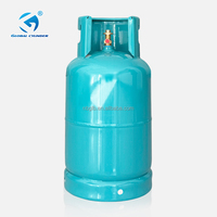 Offre Spéciale : Bouteille de Gaz GPL 12,5 kg en Acier Durable, Rechargeable pour Usage Domestique, Approvisionnement Direct Usine, Personnalisable
