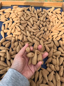 Incienso de Agarwood Puro en Cono, Hecho con Polvo de Agarwood 100% Natural, Orgánico, Ecológico, de Larga Duración, Hecho a Mano, con Efecto de Flujo Inverso, Aroma a Lavanda - Product Image 5