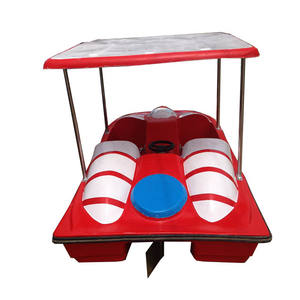 アミューズメントファミリーウォーターレジャーパークビーペダルボート2人 - Product Image 5