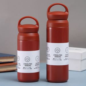 Gobelet à eau d'extérieur en acier inoxydable de qualité alimentaire 304 - Product Image 1