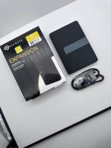 Disque dur externe portable 2 To USB 3.0 pour PC/Mac avec fonction de récupération - Product Image 5