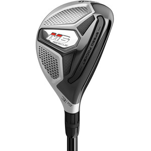 Rescue Hybrid <span class=keywords><strong>Golf</strong></span> Club Estilo M6 para Hombre, Cabeza <span class=keywords><strong>de</strong></span> Acero Inoxidable, Varilla <span class=keywords><strong>de</strong></span> Madera, Reemplazo <span class=keywords><strong>de</strong></span> Hierro 3 4 5 6, Fácil <span class=keywords><strong>de</strong></span> Golpear, Madera <span class=keywords><strong>de</strong></span> Fairway - Product Image 1