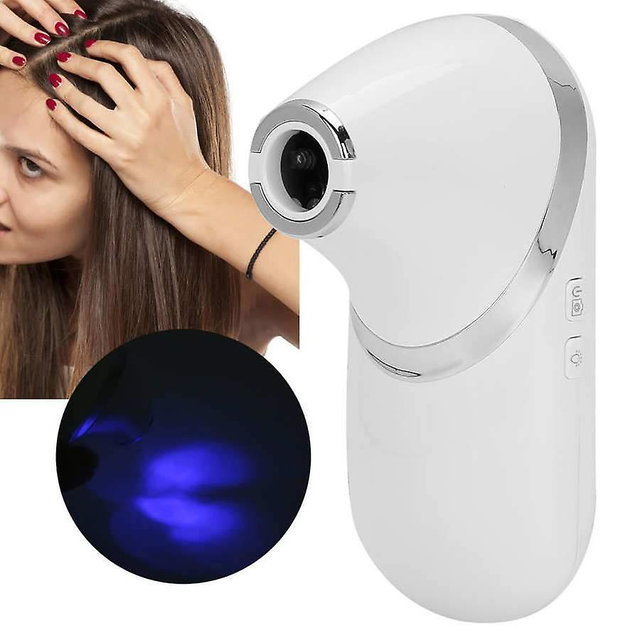 Mini Skin Scanner 50 Times High-definition 3.0mp Uv Diagnosis Skin Hair Follicles Scalp Detector