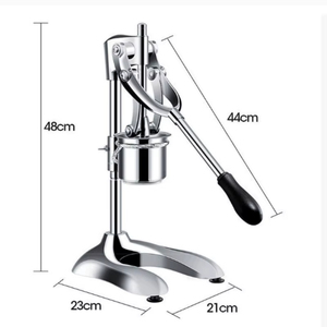 Machine à frites et chips manuelle en acier inoxydable SM, portable, facile à utiliser, capacité de 5 à 10 kg/h, nouvelle version pour <span class=keywords><strong>boulangerie</strong></span> - Product Image 2