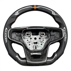 Volante Deportivo Nuevo para Modificación de Autos Ford Territory, <span class=keywords><strong>Shelby</strong></span> <span class=keywords><strong>GT500</strong></span>, Fusion, Taurus, Focus ST - Product Image 2