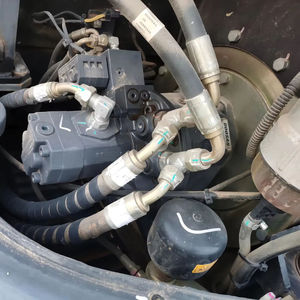 Doosan DX55-9C 5.5Ton Used Crawler Excavator High Quality Hydraulic Excavator EPA CE Certification Engine Gearbox <b>Pump</b> for - Product Image 4
