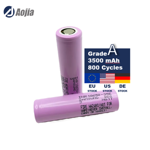 الأفضل مبيعاً بطارية دراجة كهربائية جديدة قابلة لإعادة الشحن ، بطارية ليثيوم أيون أسطوانية - Product Image 1