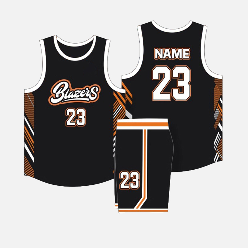 Custom Basketball Uniform #S3255