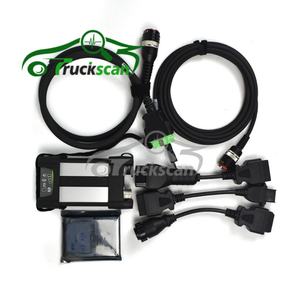 Lecteur de code et outil de diagnostic Vocom II 88894000 pour camions et excavatrices, avec interface USB, compatible Windows, garantie de 24 mois - Product Image 2