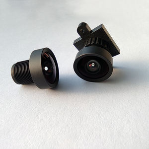 Ultra-Weitwinkel-HD-Mini-Megapixel-<span class=keywords><strong>CCTV</strong></span>-Objektive M8 <span class=keywords><strong>M12</strong></span> mit fester Iris Manuelle F2.0-Blende 2mm Brennweite