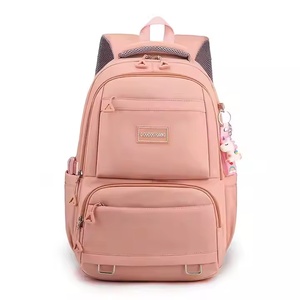 2024 Wholesale Waterproof Schoolbag Student Women's Kids <b>Big</b> School <b>Backpack</b> Girls Teenagers Schoolbag - Product Image 2