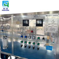 Système de filtre à eau à osmose inverse industriel machine de purification d'eau potable à usage domestique