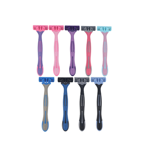 Rasoir à lames lisses pour la production en série, avec poignée antidérapante, pour hommes - Product Image 6