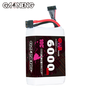 Batería de Iones de Litio GNB GAONENG 6S 6000mAh 22.2V 10C XT60 18650 para Barcos y Coches RC - Product Image 5