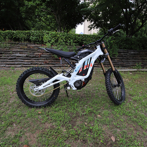 2026 New Surron Light X 10000W Mid Drive Dirt Bike <b>72V</b> Lithium <b>Battery</b> Adult Off Road Racing Motorcycle High Power 10kw Motor De - Product Image 4