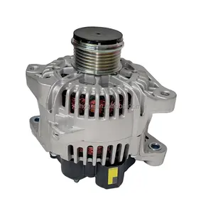 12V 110A Auto Electrical System Generator Alternator 37300-25201 3730025201 For HYUNDAI Sonata