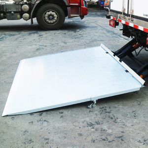 Système de levage de <span class=keywords><strong>hayon</strong></span> cantilever en aluminium pour camionnette et fourgonnette - Product Image 2