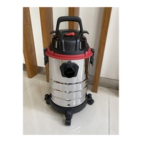 Aspirateur Supervacs 2026 de haute qualité à forte aspiration 25L 1400W pour bureau, aspirateur anti-acariens dédié