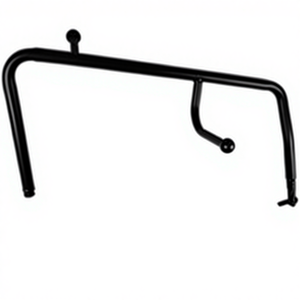 Direktverkauf ab Werk Gongming Hino Rechtslenker FROFIA <span class=keywords><strong>SH</strong></span> 35-Tonnen <span class=keywords><strong>LFS</strong></span> Rückspiegelarm Eisenhalterung Neuzustand RH/LH - Product Image 2