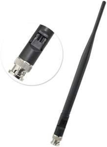 Bingfu UHF 400 МГц-960 МГц BNC папа антенна (2 шт. в упаковке) для беспроводной микрофонной системы приемник дистанционный Цифровой Аудио Микрофон приемник - Product Image 4