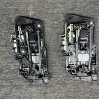 Maniglia Nascosta in Metallo di Alta Qualità per Mercedes-Benz Classe S W223 S350 S400 S480 S580, Accessori Auto Esterni