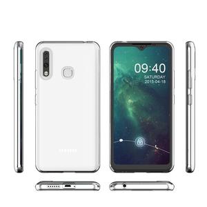<span class=keywords><strong>Coque</strong></span> de téléphone <span class=keywords><strong>transparente</strong></span> pour Samsung S26 S25 S23 S20 S21 S22 Plus FE <span class=keywords><strong>coque</strong></span> arrière étuis transparents en Silicone TPU pour <span class=keywords><strong>Galaxy</strong></span> S24 Ultra - Product Image 2